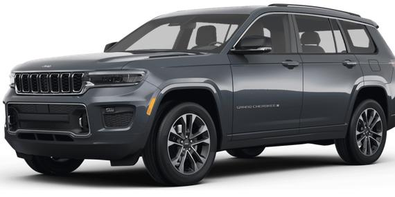JEEP GRAND CHEROKEE 2022 1C4RJKDGXN8539046 image